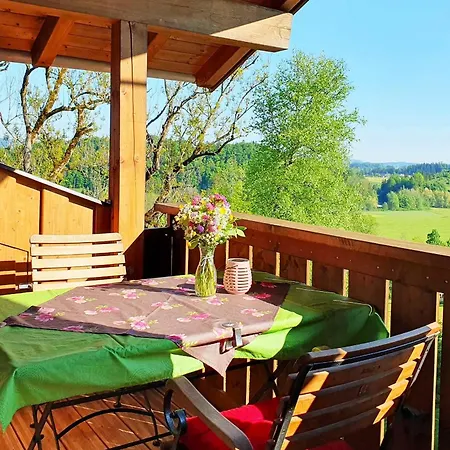 Joerg - Giebelwohnung Gipfelstuermer Mit Balkon, Naturnahe Lage, Hunde Willkommen *
