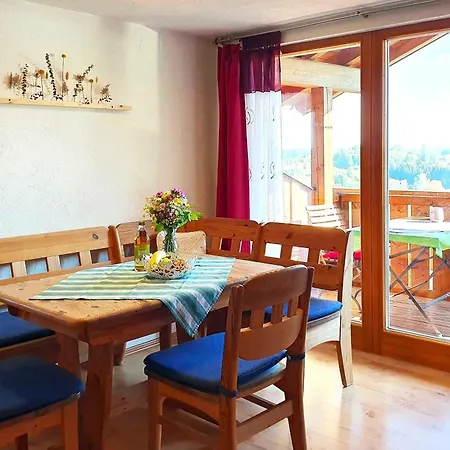 Joerg - Giebelwohnung Gipfelstuermer Mit Balkon, Naturnahe Lage, Hunde Willkommen 아파트 레텐베르크