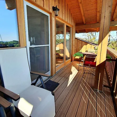 Joerg - Giebelwohnung Gipfelstuermer Mit Balkon, Naturnahe Lage, Hunde Willkommen
