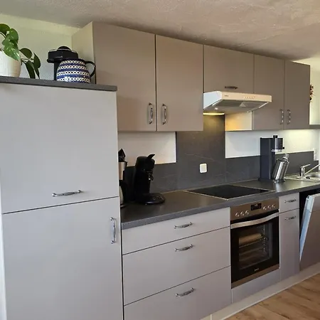 Apartman Joerg - Giebelwohnung Gipfelstuermer Mit Balkon, Naturnahe Lage, Hunde Willkommen