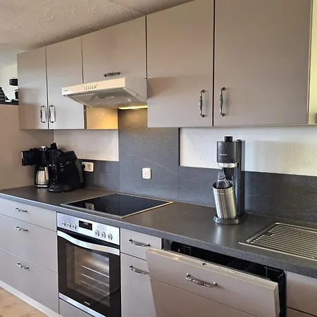 Joerg - Giebelwohnung Gipfelstuermer Mit Balkon, Naturnahe Lage, Hunde Willkommen Apartman *