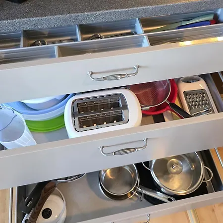 Apartman Joerg - Giebelwohnung Gipfelstuermer Mit Balkon, Naturnahe Lage, Hunde Willkommen