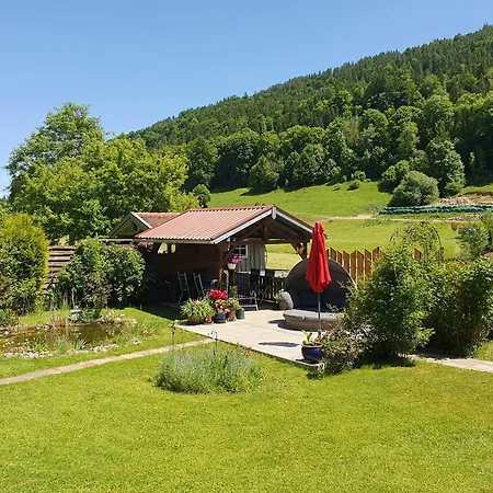 아파트 Joerg - Giebelwohnung Gipfelstuermer Mit Balkon, Naturnahe Lage, Hunde Willkommen *