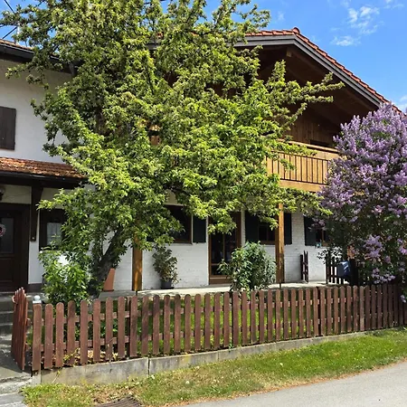 Joerg - Giebelwohnung Gipfelstuermer Mit Balkon, Naturnahe Lage, Hunde Willkommen *