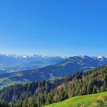 Joerg - Giebelwohnung Gipfelstuermer Mit Balkon, Naturnahe Lage, Hunde Willkommen